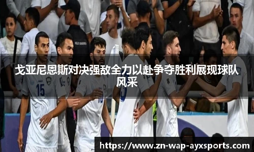 戈亚尼恩斯对决强敌全力以赴争夺胜利展现球队风采